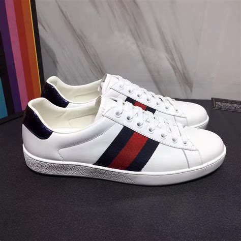 gucci tenis original|Gucci sneakers navy.